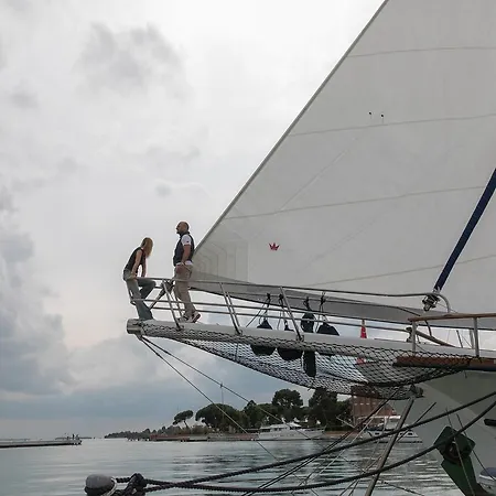 Boat San Marco البندقية