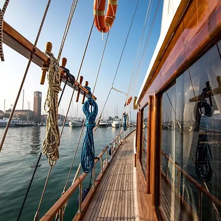 Tekne Boat San Marco Venedik